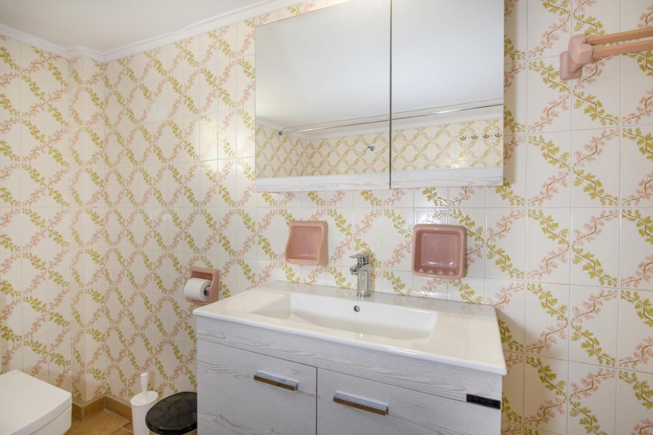 חאניה Center Manolia Dream 3 Bedroom Apartment 100M Away From The Beach מראה חיצוני תמונה